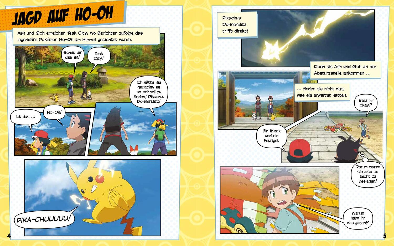 Bild: 9783833243592 | Pokémon: Legendäre Abenteuer | Meredith Rusu | Taschenbuch | 48 S.