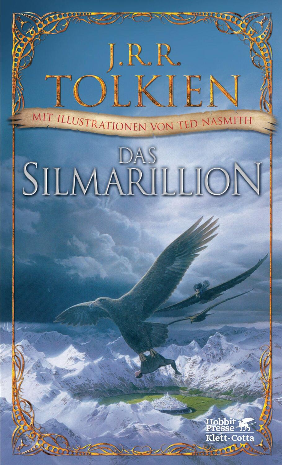 Das Silmarillion - Tolkien, J. R. R.