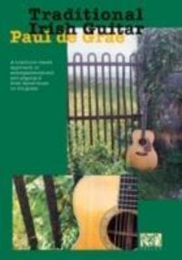 Cover: 9781900428019 | Traditional Irish Guitar | Paul De Grae | Buch | Songbuch (Gitarre)