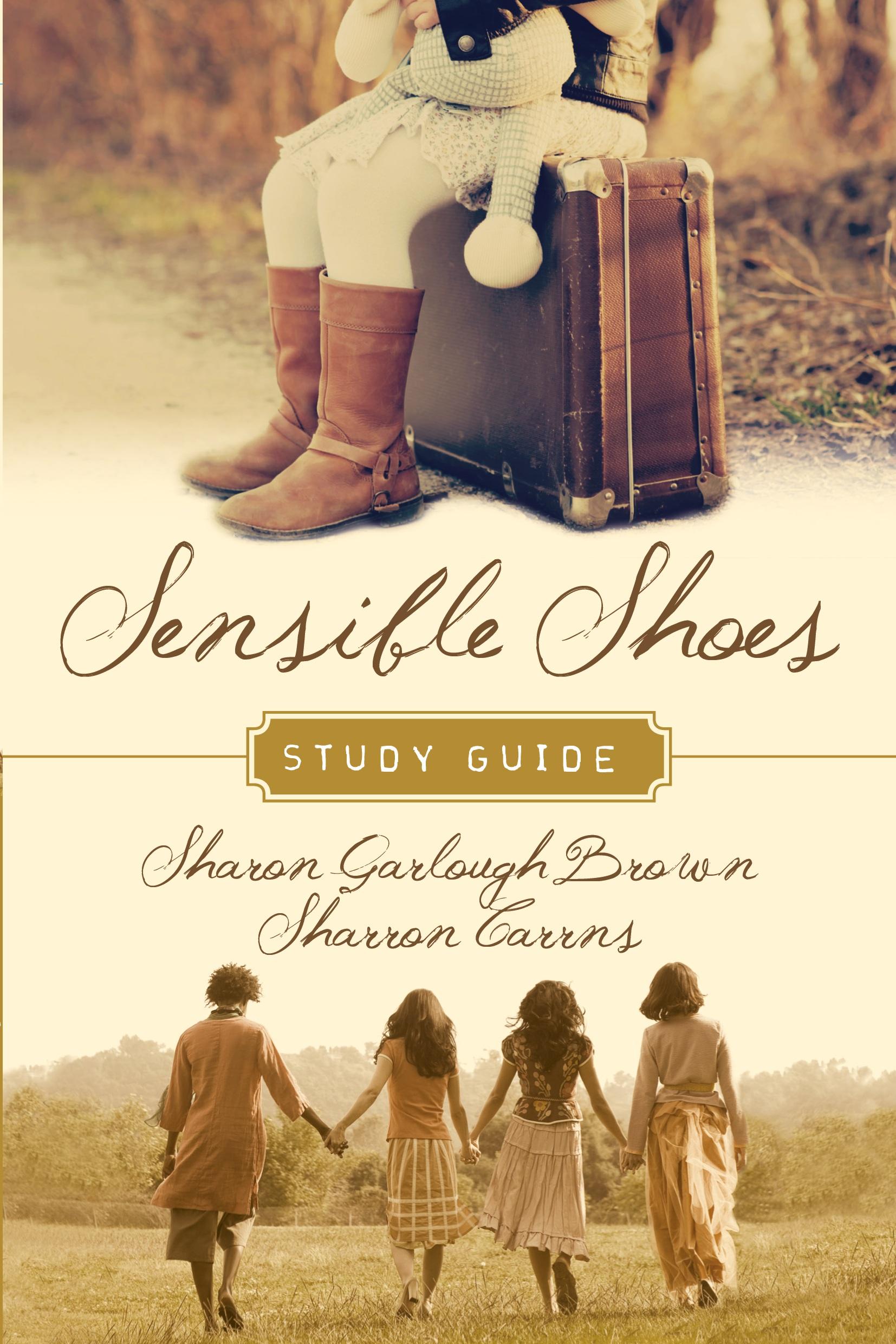 Cover: 9780830843336 | Sensible Shoes Study Guide | Sharon Garlough Brown (u. a.) | Buch