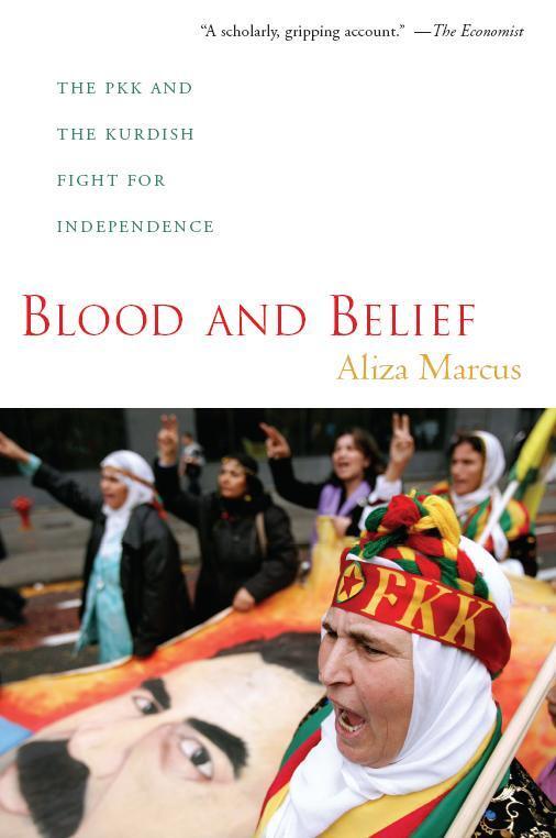 Cover: 9780814795873 | Blood and Belief | The PKK and the Kurdish Fight for Independence