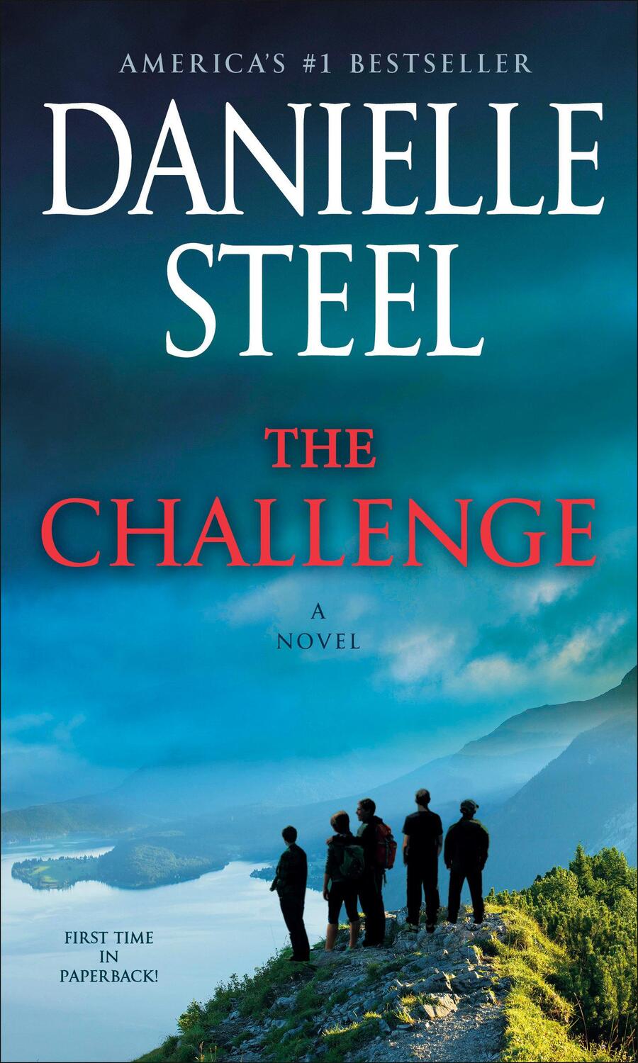 Cover: 9781984821638 | The Challenge | A Novel | Danielle Steel | Taschenbuch | Englisch