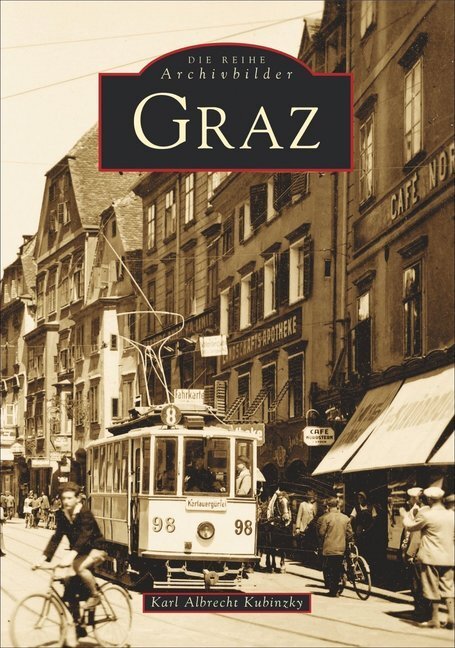 Cover: 9783897022706 | Graz | Karl A. Kubinzky | Taschenbuch | 128 S. | Deutsch | 2021