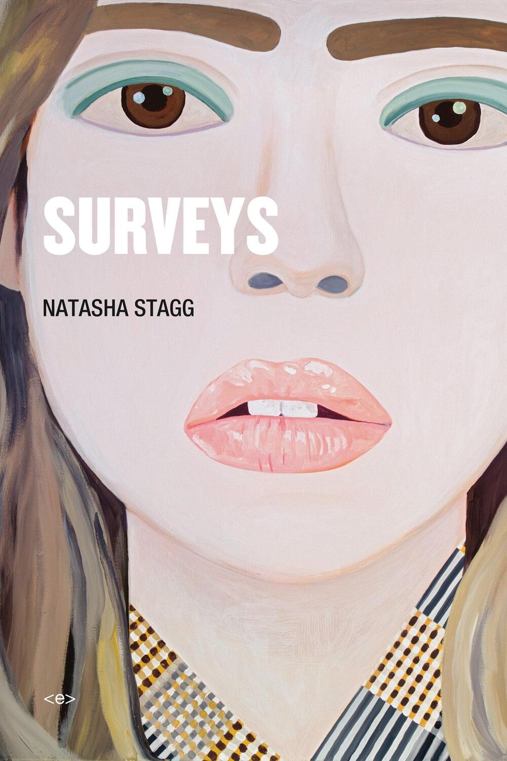 Cover: 9781584351788 | Surveys | A Novel | Natasha Stagg | Taschenbuch | Englisch | 2016