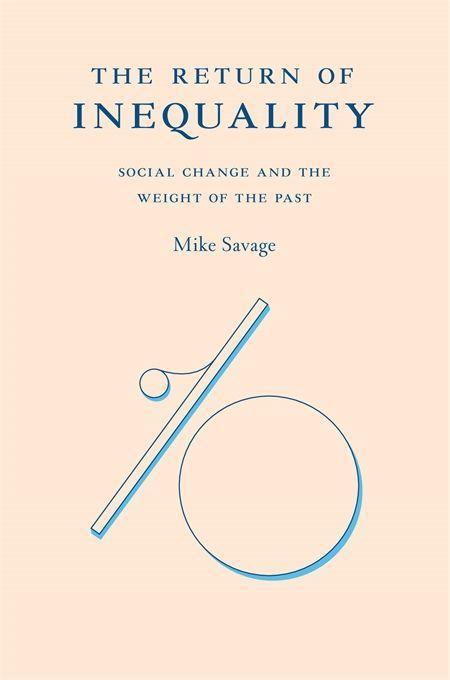 Cover: 9780674988071 | The Return of Inequality | Social Change and the Weight of the Past