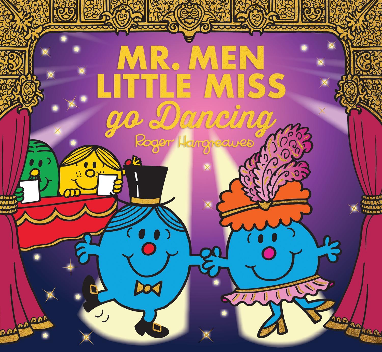 Cover: 9781405299206 | Mr. Men Little Miss go Dancing | Adam Hargreaves | Taschenbuch | 2020
