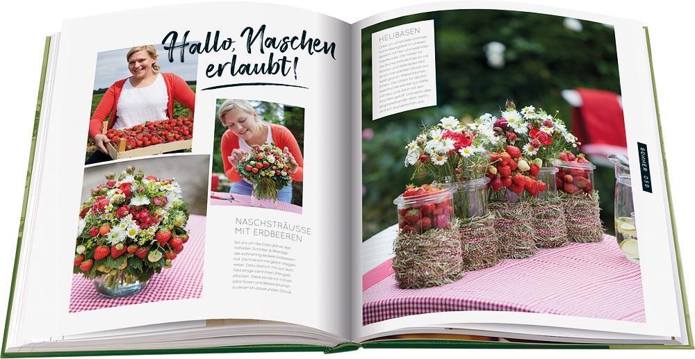 Bild: 9783945429389 | Die Blumenbinderin | Carolin Wübbels | Buch | 144 S. | Deutsch | 2019