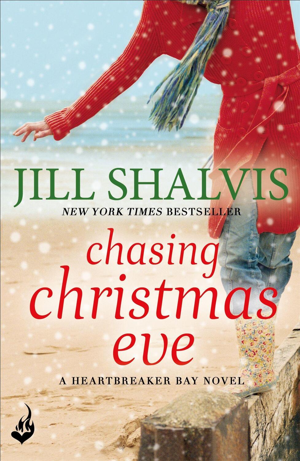 Cover: 9781472247681 | Chasing Christmas Eve | The festive, feel-good book for any season!