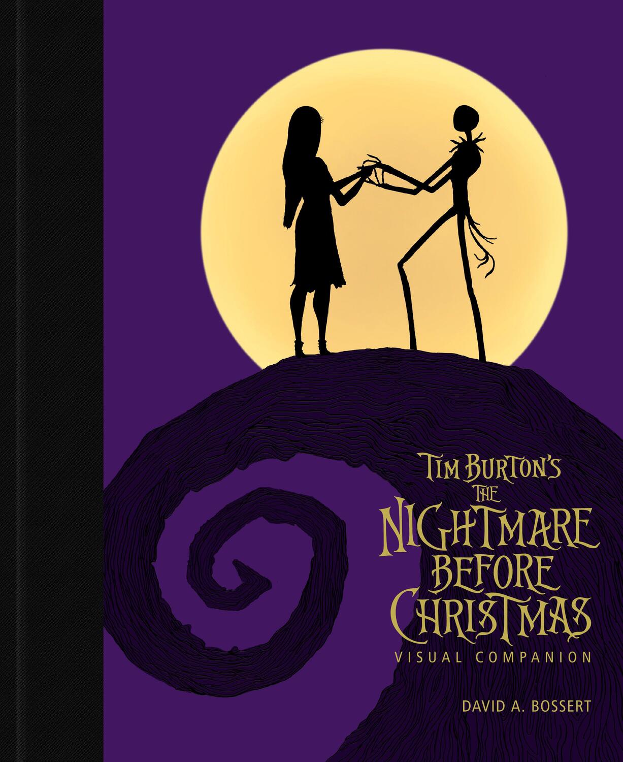 Cover: 9781484799857 | Tim Burton's The Nightmare Before Christmas Visual Companion...