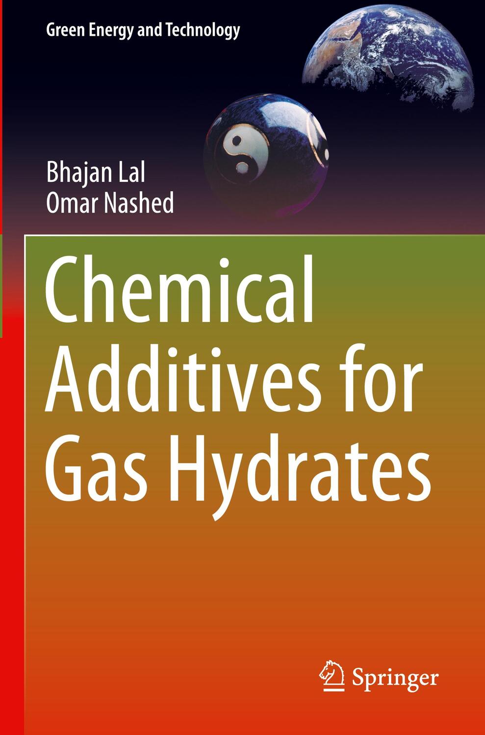 Cover: 9783030307523 | Chemical Additives for Gas Hydrates | Omar Nashed (u. a.) | Buch | x