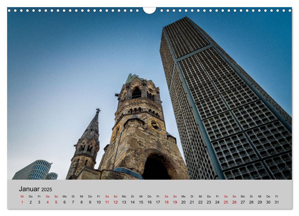 Bild: 9783383956423 | Ein Spaziergang durch Berlin (Wandkalender 2025 DIN A3 quer),...