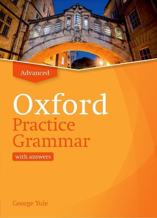 Cover: 9780194214766 | Oxford Practice Grammar: Advanced: with Key | George Yule | Buch