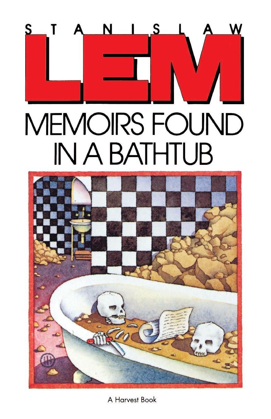 Cover: 9780156585859 | Memoirs Found in a Bathtub | Stanislaw Lem | Taschenbuch | Paperback