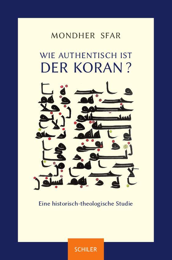 Cover: 9783899301779 | Wie authentisch ist der Koran? | Eine historisch-theologische Studie