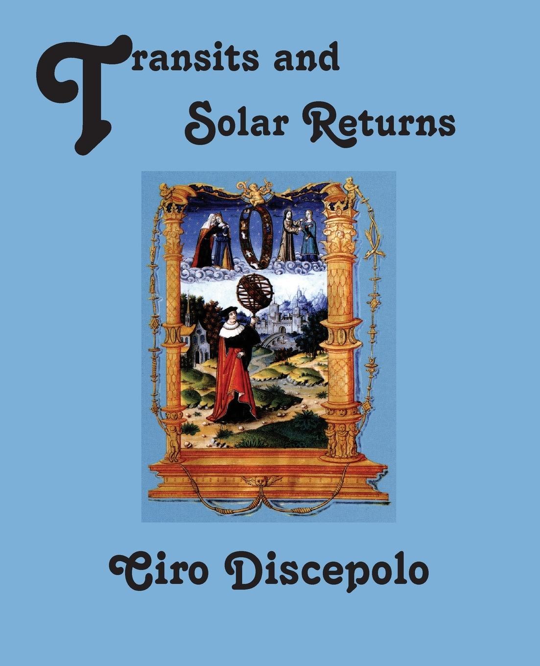 Cover: 9780866906456 | Transits and Solar Returns | Ciro Discepolo | Taschenbuch | Paperback