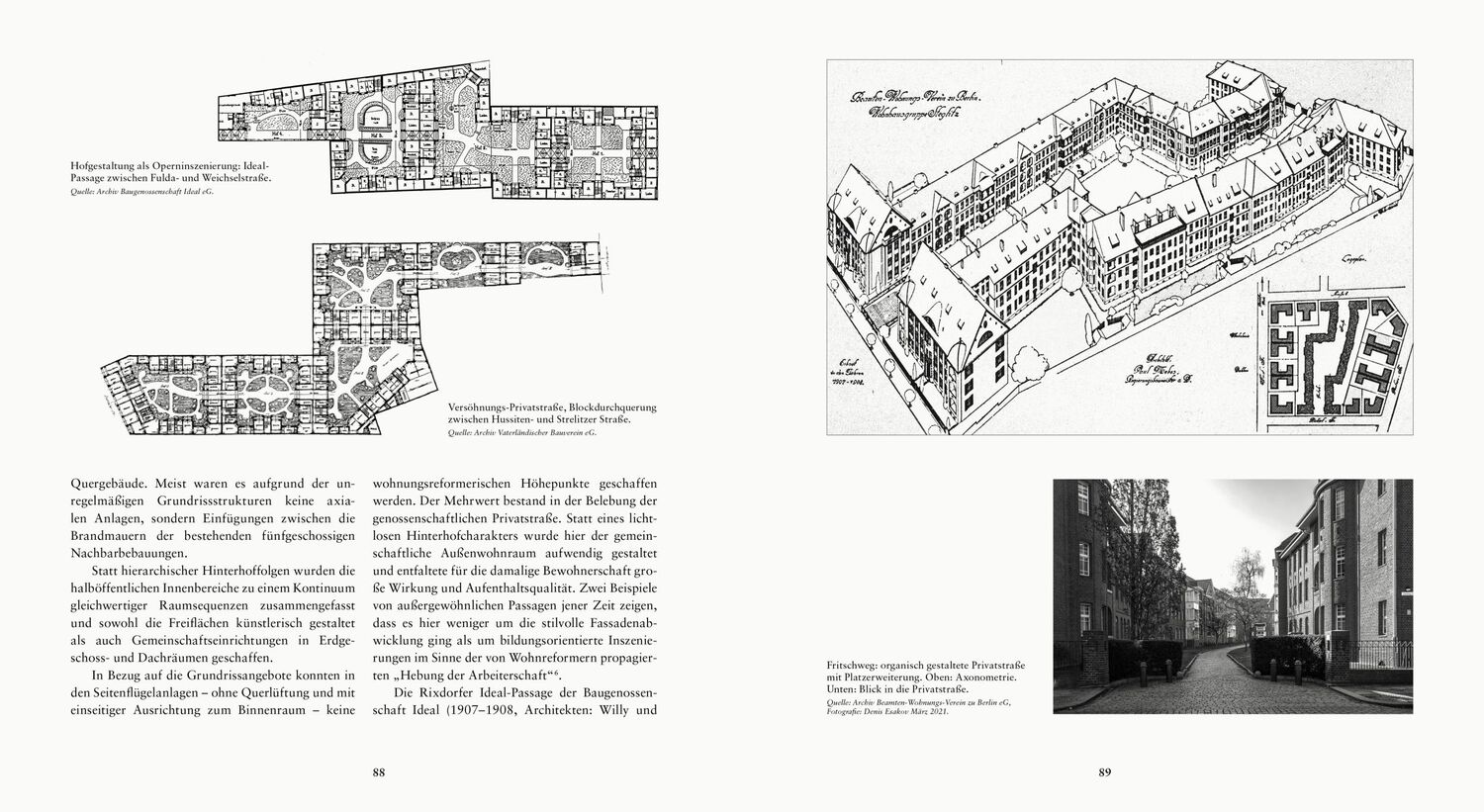 Bild: 9783869220031 | Die Wiedergeburt der städtischen Architektur. Blockreform 1890-1940