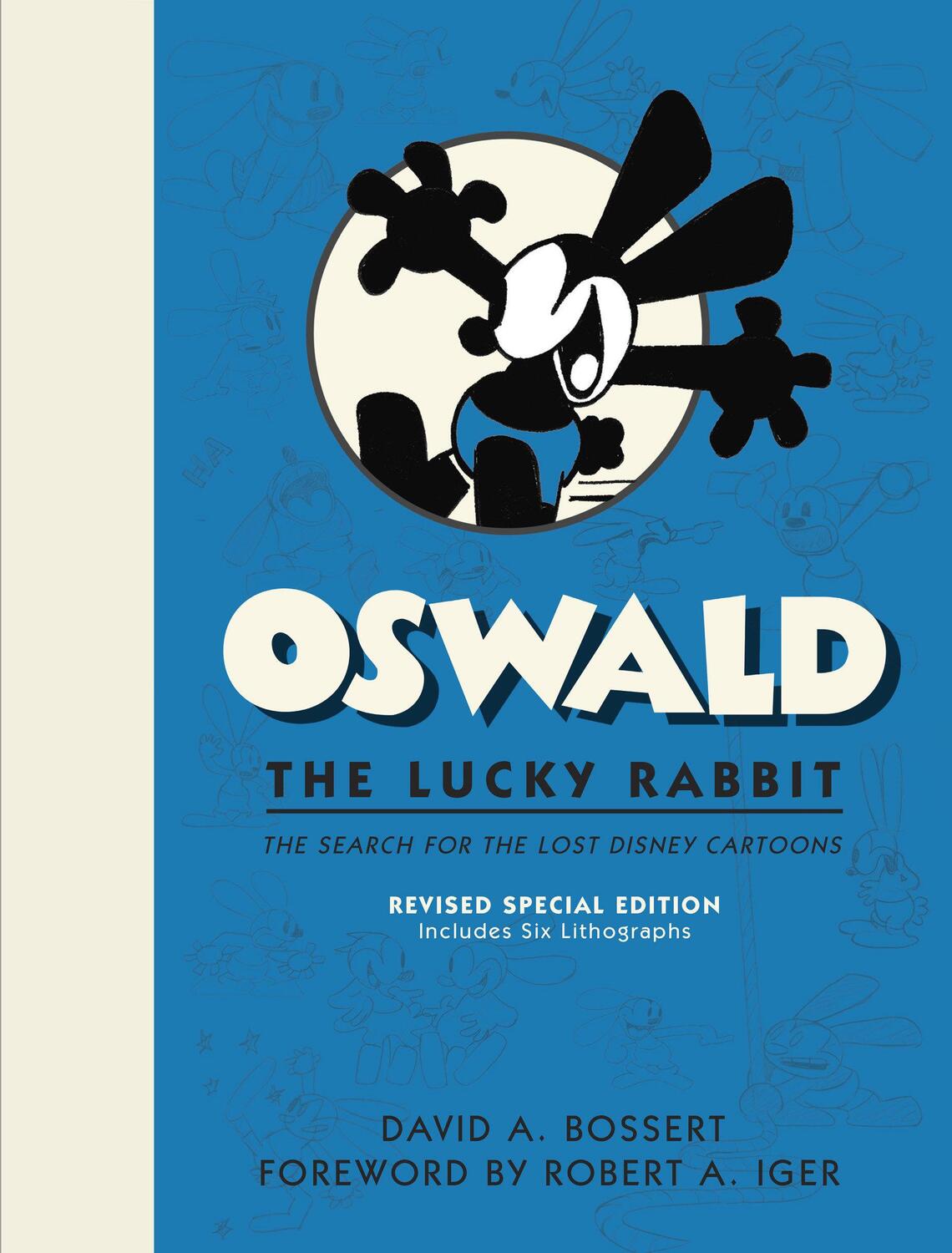 Cover: 9781368042079 | Oswald The Lucky Rabbit | David A. Bossert | Buch | Englisch | 2019