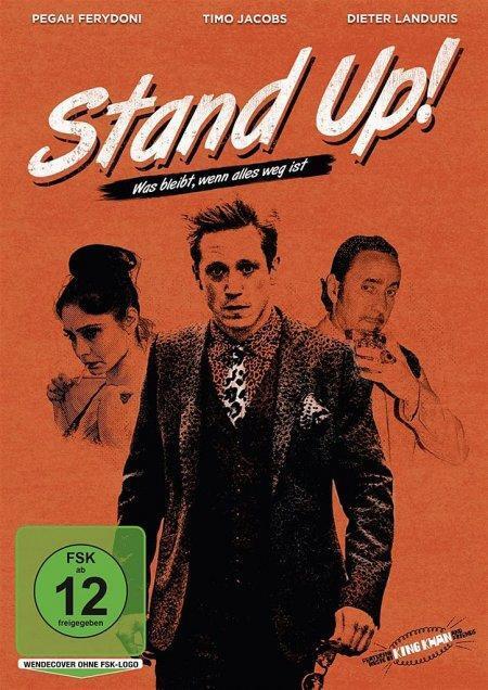 Cover: 4052912272026 | Stand Up! Was bleibt, wenn alles weg ist | Federico Avino (u. a.)