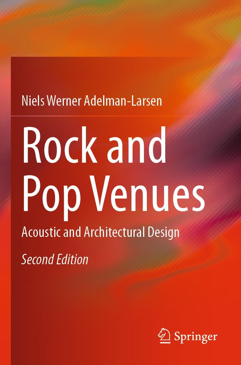 Cover: 9783030623227 | Rock and Pop Venues | Acoustic and Architectural Design | Taschenbuch