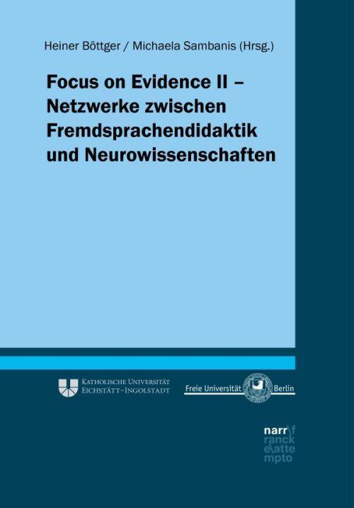Cover: 9783823381204 | Focus on Evidence II | Taschenbuch | 278 S. | Deutsch | 2018