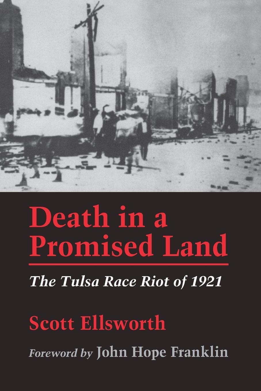 Cover: 9780807117675 | Death in a Promised Land | The Tulsa Race Riot of 1921 | Ellsworth