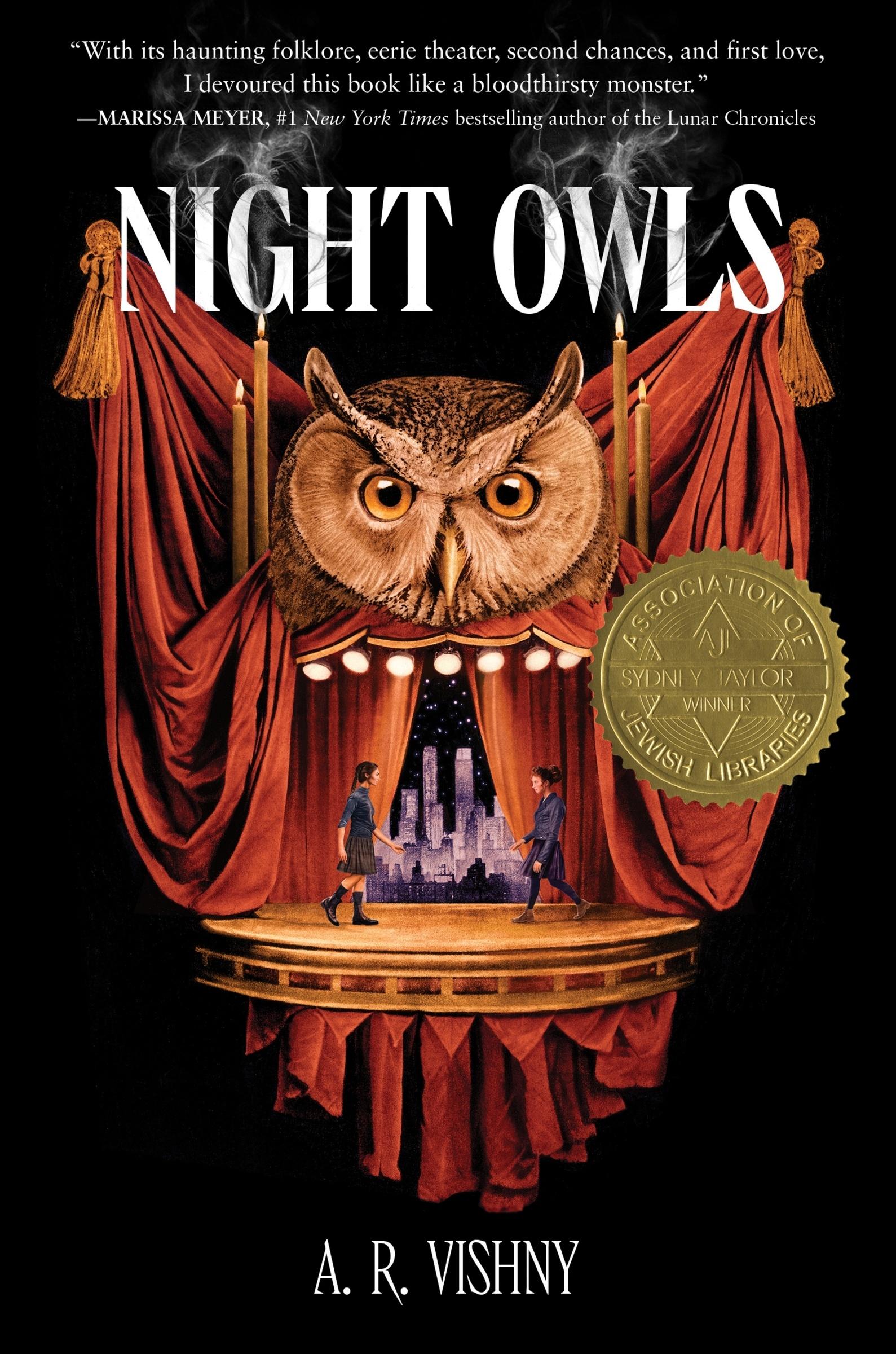 Cover: 9780063327306 | Night Owls | A. R. Vishny | Buch | Englisch | 2024 | EAN 9780063327306