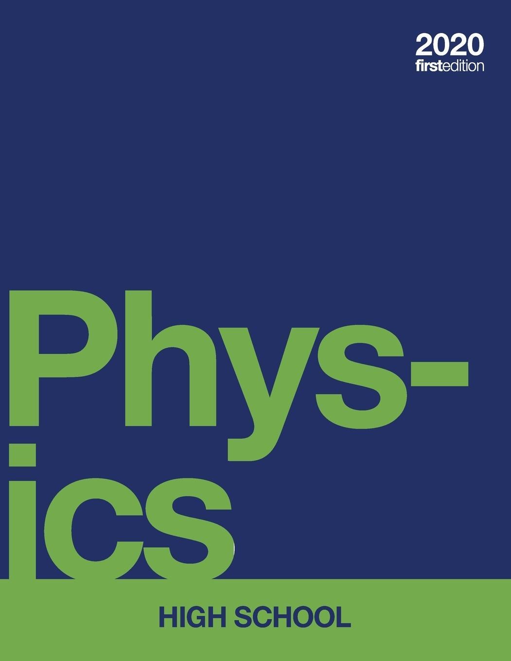 Cover: 9781738998401 | Physics for High School (paperback, b&amp;w) | Paul Peter Urone (u. a.)