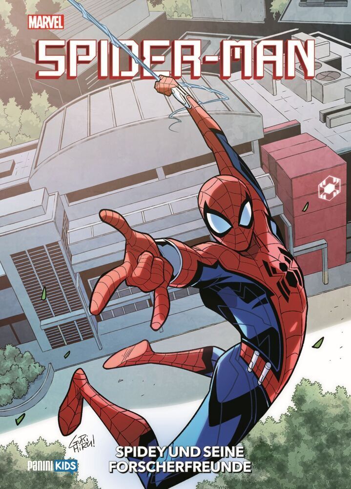 Cover: 9783741625749 | Spider-Man: Spidey und seine Forscherfreunde | Kevin Shinick (u. a.)