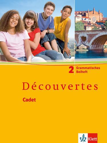 Cover: 9783125220126 | Découvertes Cadet 2. Grammatisches Beiheft | Broschüre | Französisch