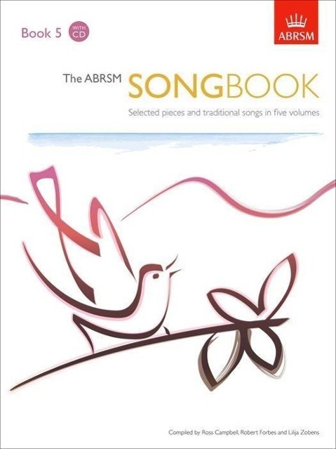 Cover: 9781860966019 | The ABRSM Songbook, Book 5 | ABRSM | Buch | Englisch | 2008 | ABRSM