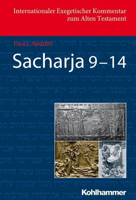 Cover: 9783170225701 | Sacharja 9-14 | Paul L Redditt | Buch | 188 S. | Deutsch | 2014