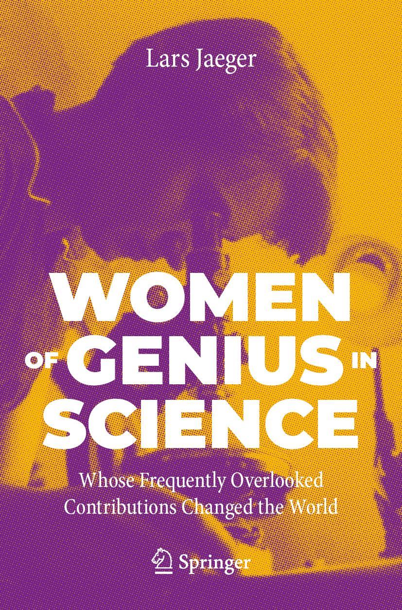 Cover: 9783031239250 | Women of Genius in Science | Lars Jaeger | Taschenbuch | Paperback