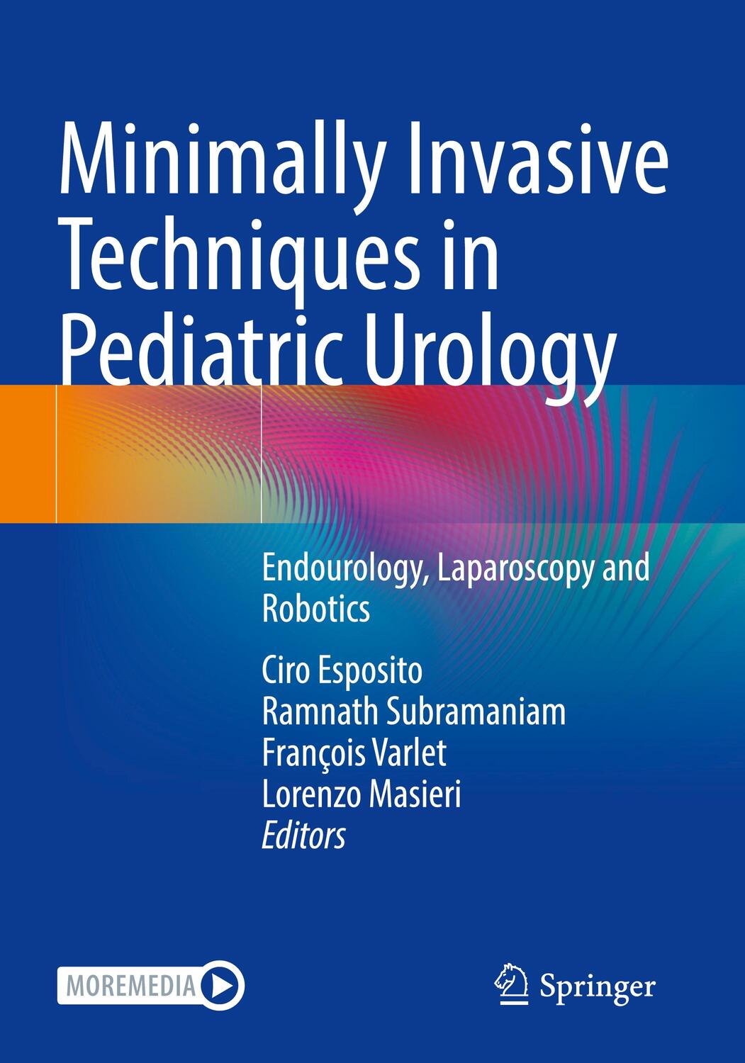 Cover: 9783030992828 | Minimally Invasive Techniques in Pediatric Urology | Esposito (u. a.)