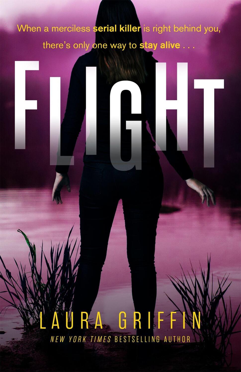 Cover: 9781472276018 | Flight | A heart-pounding, race-against-the-clock romantic thriller