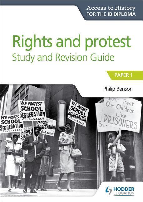 Cover: 9781510432352 | ATH FOR THE IB DIPLOMA RIGHTS | Paper 1 | Philip Benson | Taschenbuch