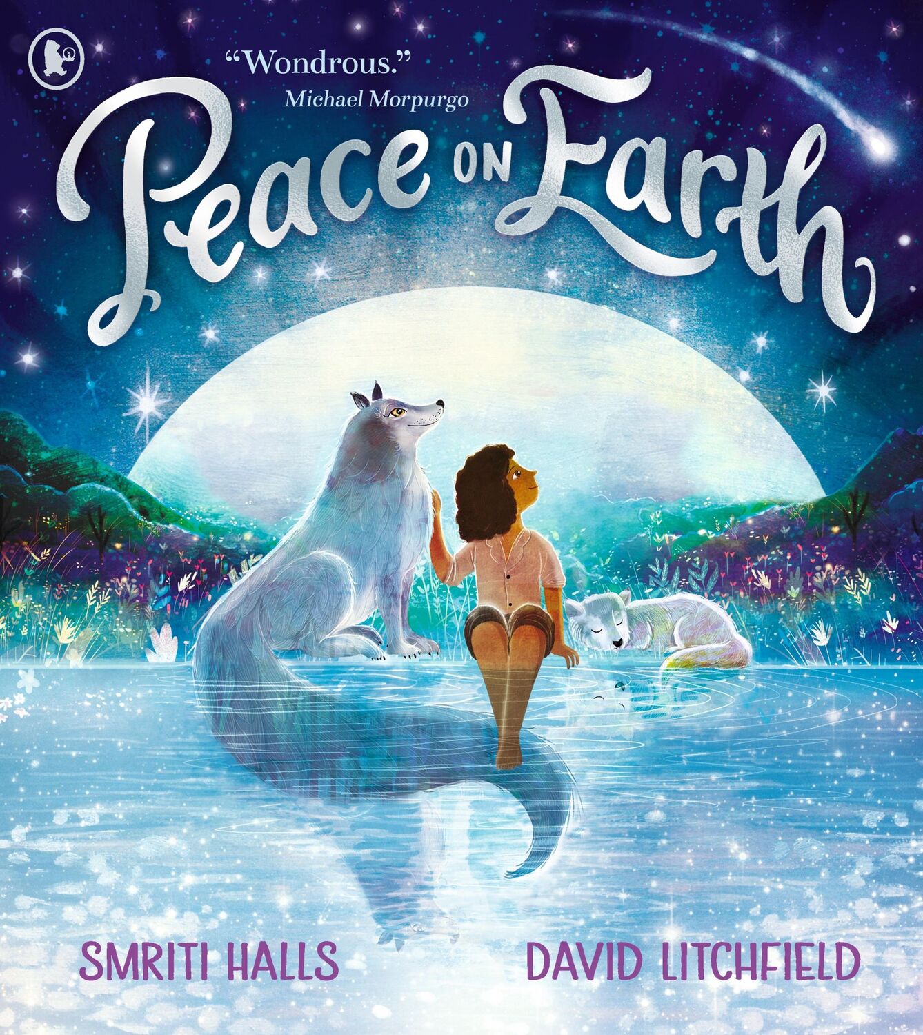 Cover: 9781529511215 | Peace on Earth | Smriti Halls | Taschenbuch | 40 S. | Englisch | 2024