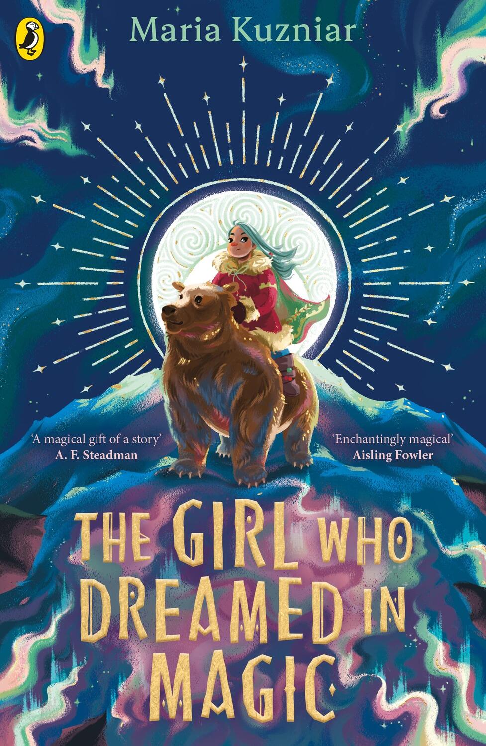 Cover: 9780241624661 | The Girl Who Dreamed in Magic | Maria Kuzniar | Taschenbuch | Englisch