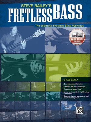 Cover: 9780739040799 | Steve Bailey's Fretless Bass | Steve Bailey | Taschenbuch | Englisch