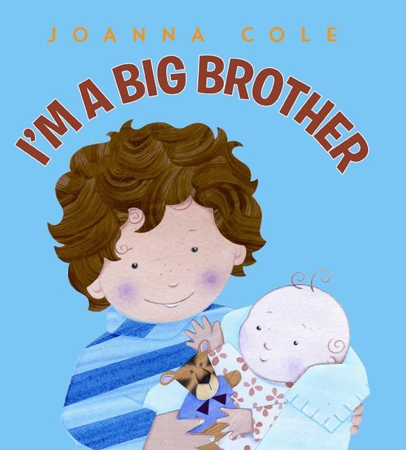 Cover: 9780061900655 | I'm a Big Brother | Joanna Cole | Buch | Gebunden | Englisch | 2010