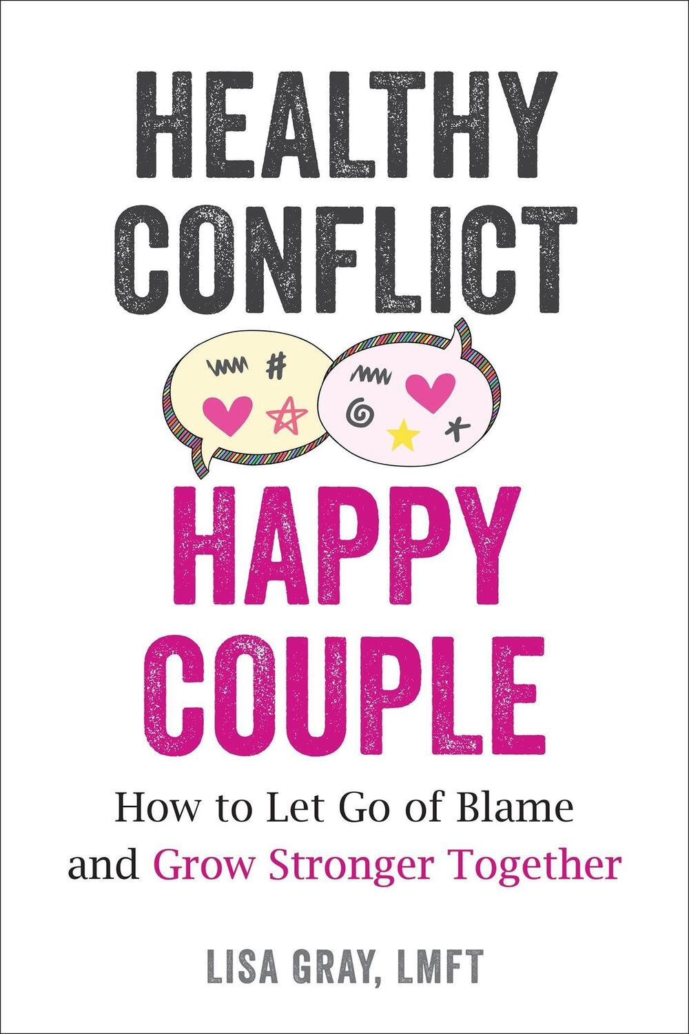 Cover: 9781648481697 | Healthy Conflict, Happy Couple | Lisa Gray | Taschenbuch | Englisch