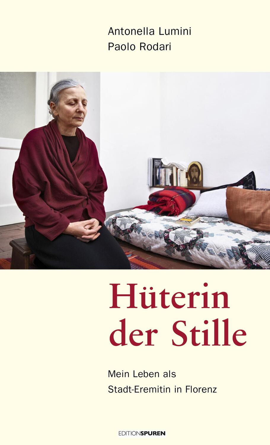 Cover: 9783905752625 | Hüterin der Stille | Antonella Lumini (u. a.) | Buch | Deutsch | 2020
