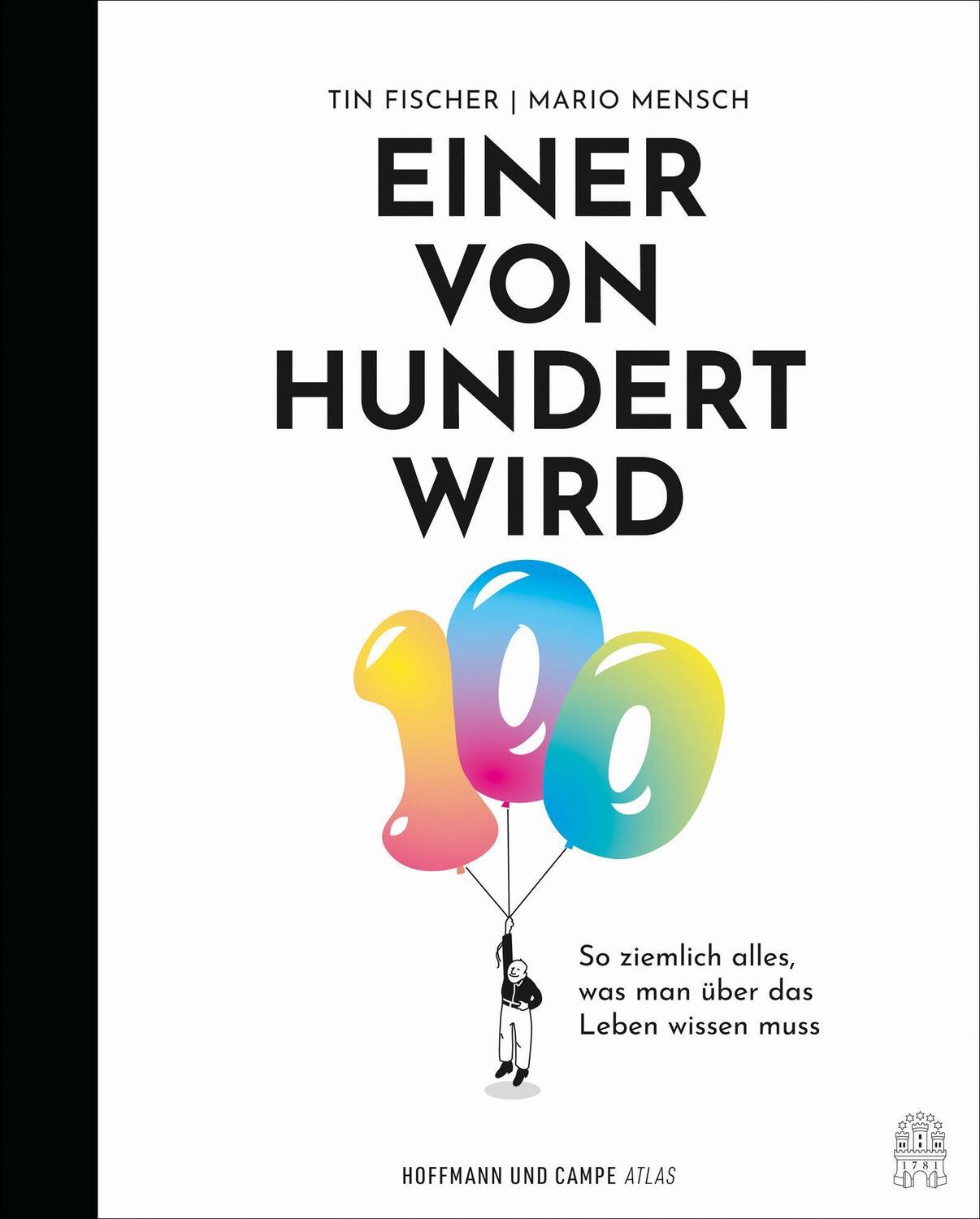 Cover: 9783455010695 | Einer von Hundert wird 100 | Tin Fischer | Buch | 208 S. | Deutsch