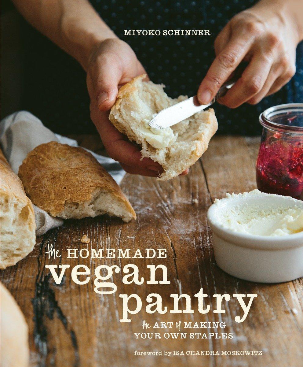 Cover: 9781607746775 | The Homemade Vegan Pantry | Miyoko Schinner | Buch | Englisch | 2015