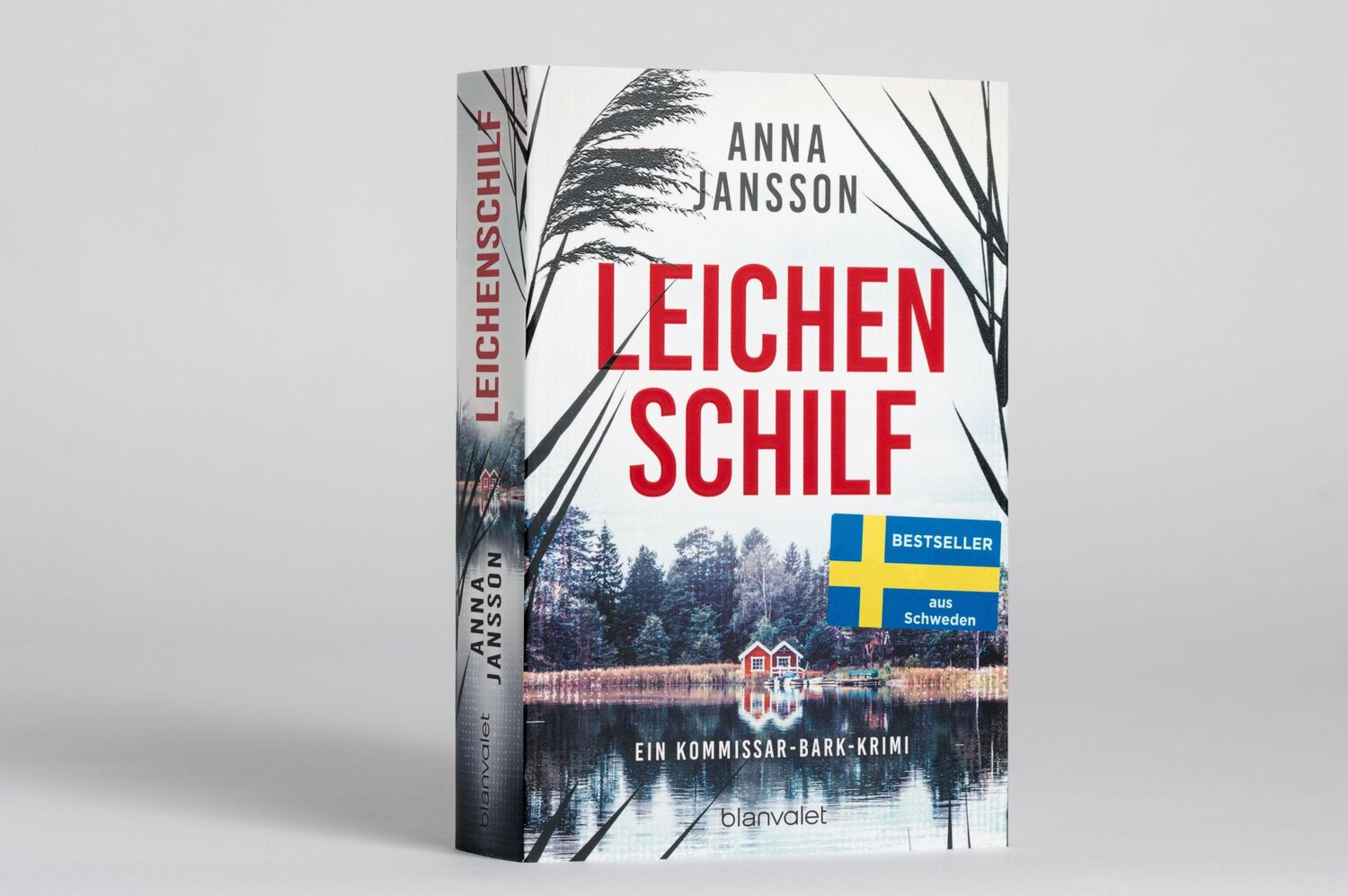 Bild: 9783734111105 | Leichenschilf | Ein Kommissar-Bark-Krimi | Anna Jansson | Taschenbuch