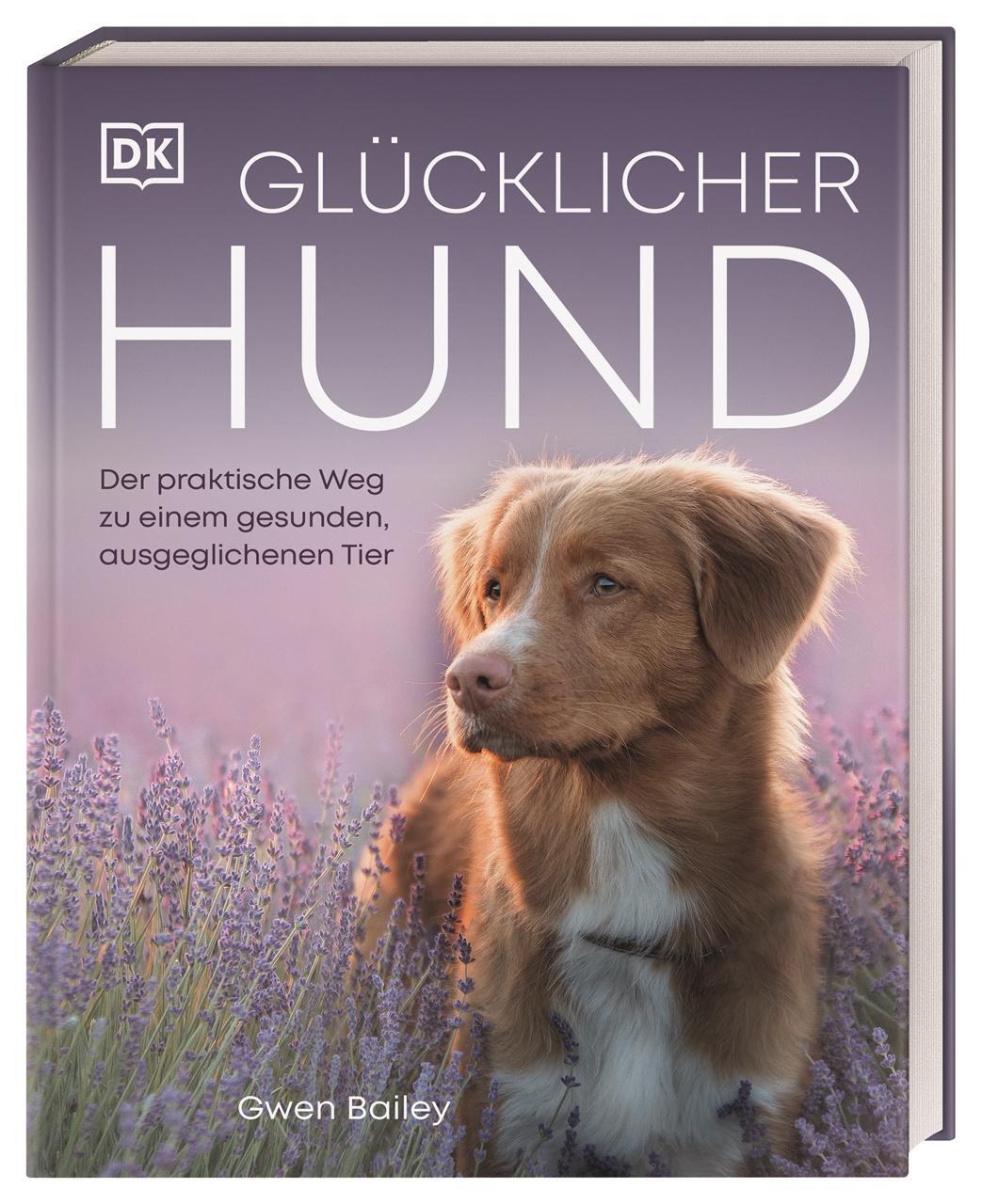 Cover: 9783831043958 | Glücklicher Hund | Gwen Bailey | Buch | 224 S. | Deutsch | 2022