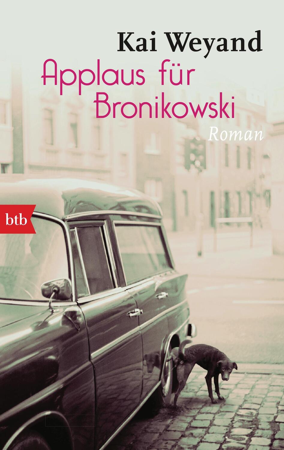 Cover: 9783442714346 | Applaus für Bronikowksi | Kai Weyand | Taschenbuch | Deutsch | 2017