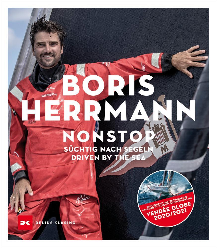 Cover: 9783667121790 | Nonstop | Süchtig nach Segeln / Driven by the Sea | Boris Herrmann