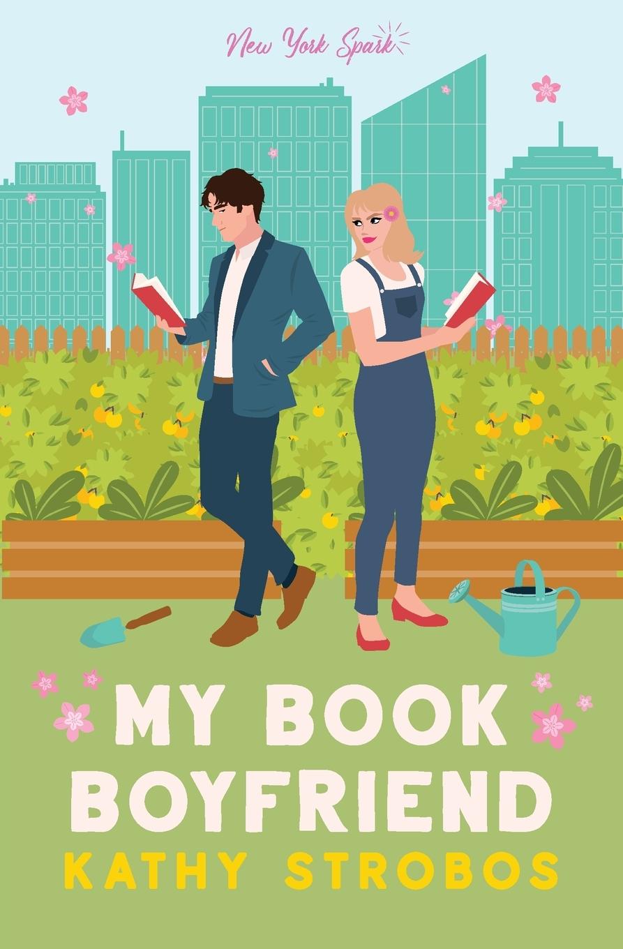 Cover: 9781958894019 | My Book Boyfriend | Kathy Strobos | Taschenbuch | Englisch | 2023