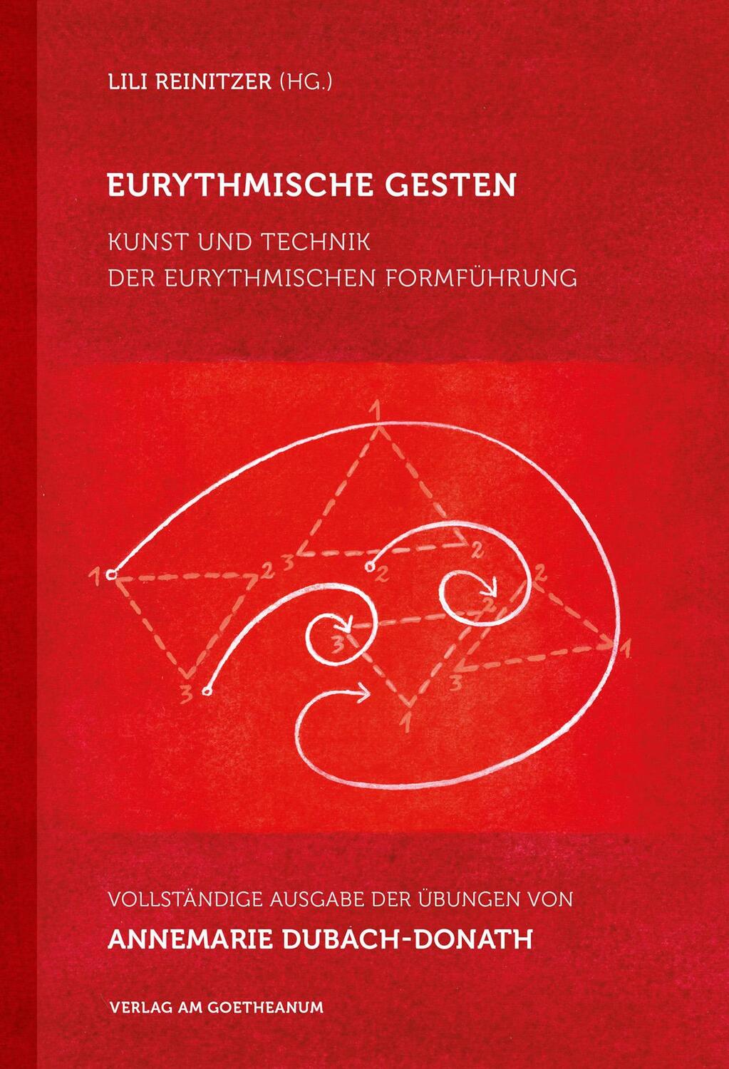 Cover: 9783723515181 | Eurythmische Gesten | Lili Reinitzer | Taschenbuch | Deutsch | 2014