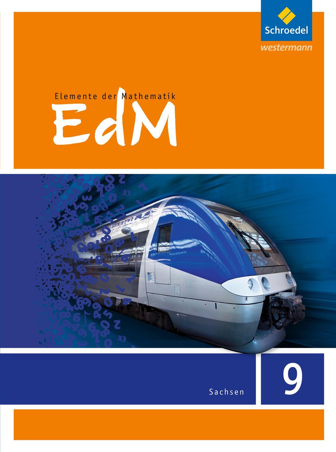 Cover: 9783507874985 | Elemente der Mathematik 9. Schülerband. Sekundarstufe 1. Sachsen